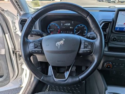 Used 2022 Ford Bronco Sport Big Bend w/ Convenience Package AWD/4WD image 9