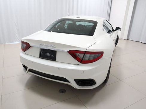 Used 2018 Maserati GranTurismo Sport image 5