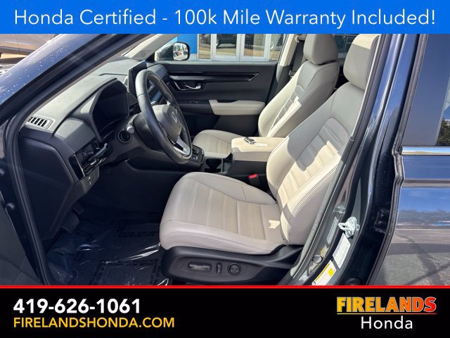 Certified 2025 Honda CR-V EX-L image 13