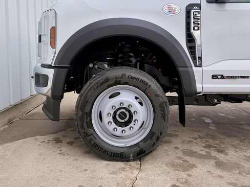 New 2026 Ford F550 4x4 Crew Cab Super Duty image 35
