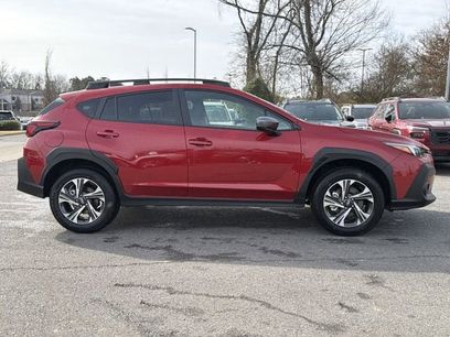 New 2026 Subaru Crosstrek 2.0i Premium
