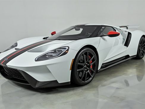 Used 2020 Ford GT Carbon Series RWD image 6