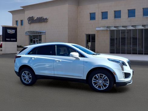 Certified 2023 Cadillac XT5 Premium Luxury AWD/4WD image 4