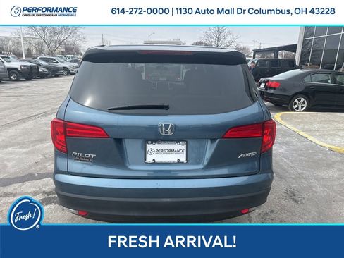 Used 2016 Honda Pilot LX image 5