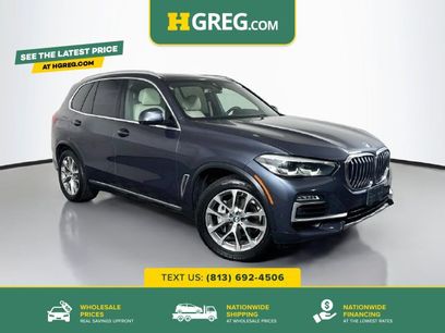 Used 2020 BMW X5 sDrive40i w/ Luxury Seating Package
