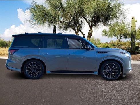 New 2026 INFINITI QX80 Autograph image 6