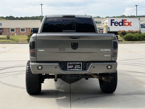 Used 2012 RAM 2500 Laramie AWD/4WD image 17