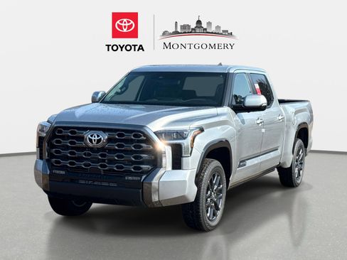 New 2026 Toyota Tundra Platinum AWD/4WD image 7