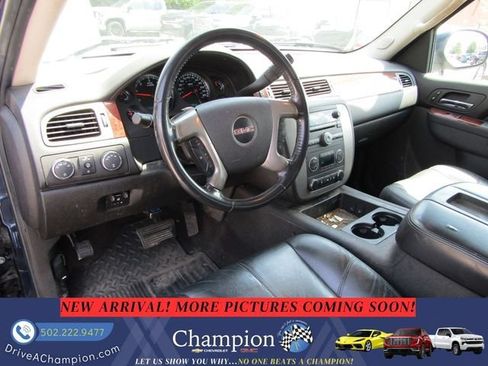 Used 2010 GMC Sierra 1500 SLT w/ SLT Convenience Package AWD/4WD image 12
