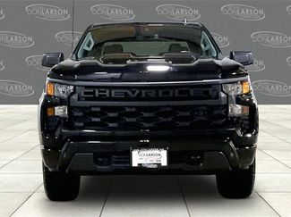 Certified 2024 Chevrolet Silverado 1500 Custom Trail Boss w/ Turbomax Blackout Package video 2