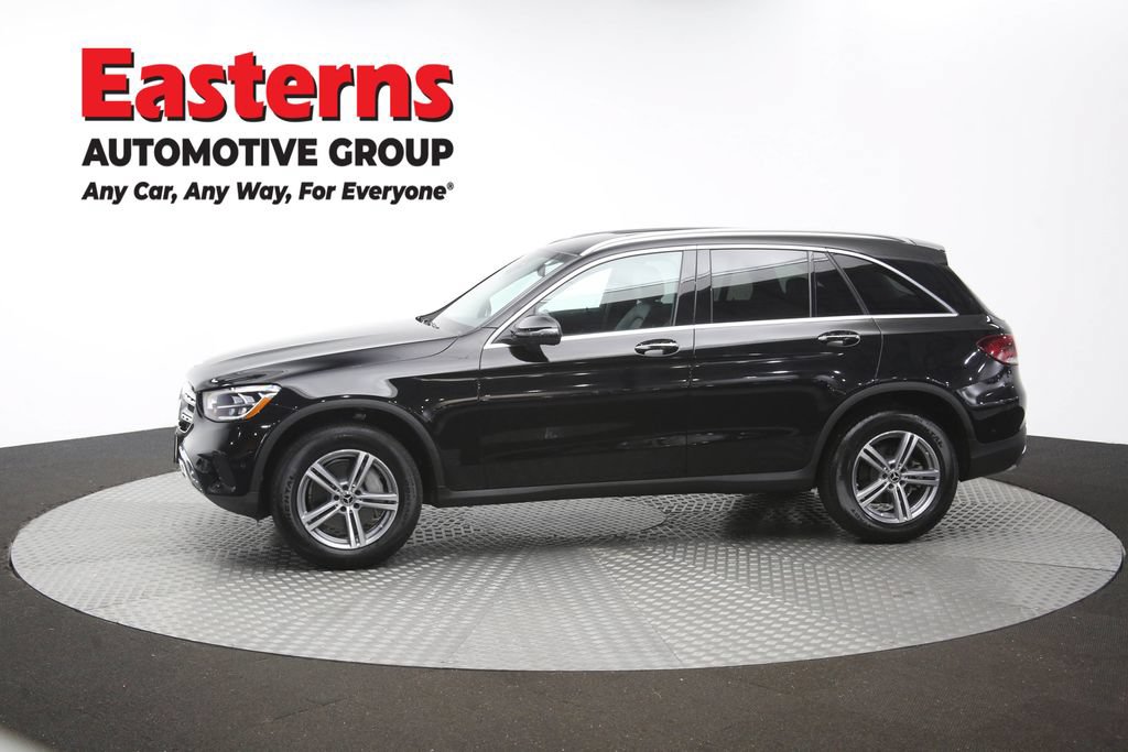 Used 2021 Mercedes-Benz GLC 300 4MATIC w/ Multimedia Package image 62