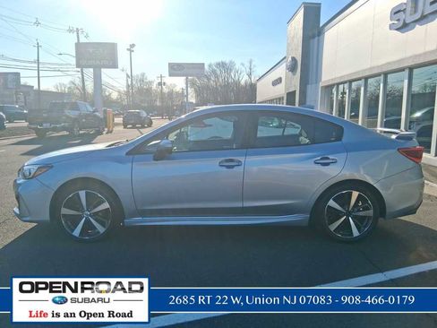 Used 2017 Subaru Impreza 2.0i Sport image 4