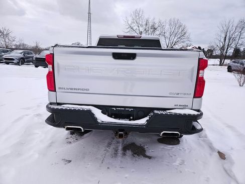 Used 2019 Chevrolet Silverado 1500 Custom Trail Boss w/ Custom Convenience Package image 6