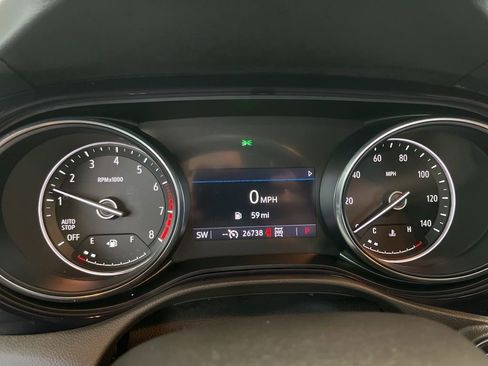 Used 2023 Buick Encore GX Select AWD/4WD image 8