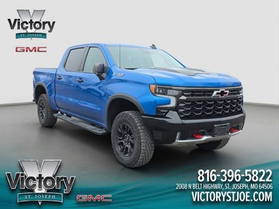 Used 2023 Chevrolet Silverado 1500 ZR2 w/ Technology Package