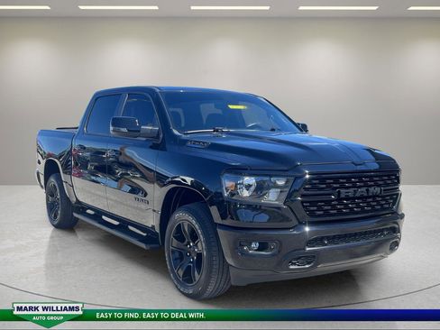 Used 2023 RAM 1500 Big Horn AWD/4WD image 1