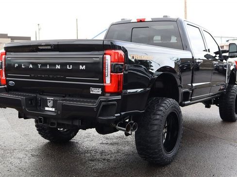 Used 2024 Ford F350 Platinum w/ Tremor Off-Road Package AWD/4WD image 5