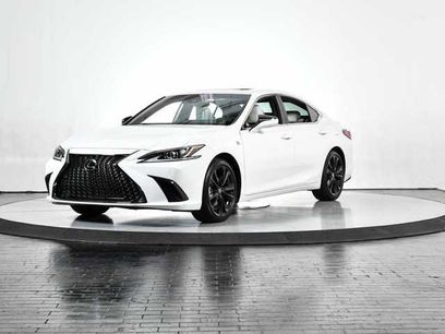 Certified 2023 Lexus ES 350 F Sport