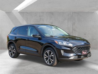 Certified 2022 Ford Escape SE w/ SE Sport Appearance Package
