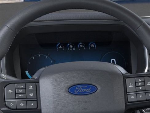 New 2025 Ford F150 Platinum w/ FX4 Off-Road Package image 13