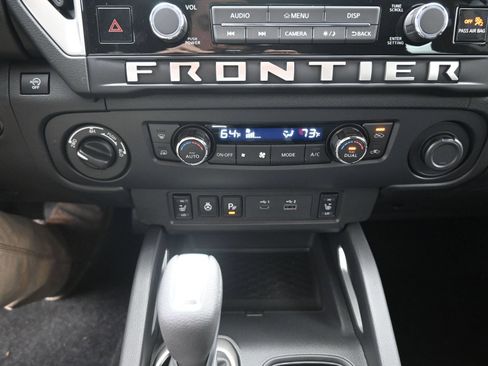 New 2026 Nissan Frontier SV w/ SV Convenience Package AWD/4WD image 17
