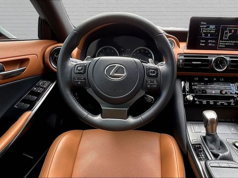 Used 2024 Lexus IS 350 F Sport w/ Accessory Package 2 RWD image 8