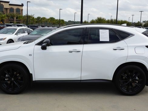 Certified 2024 Lexus NX 350 F Sport image 5