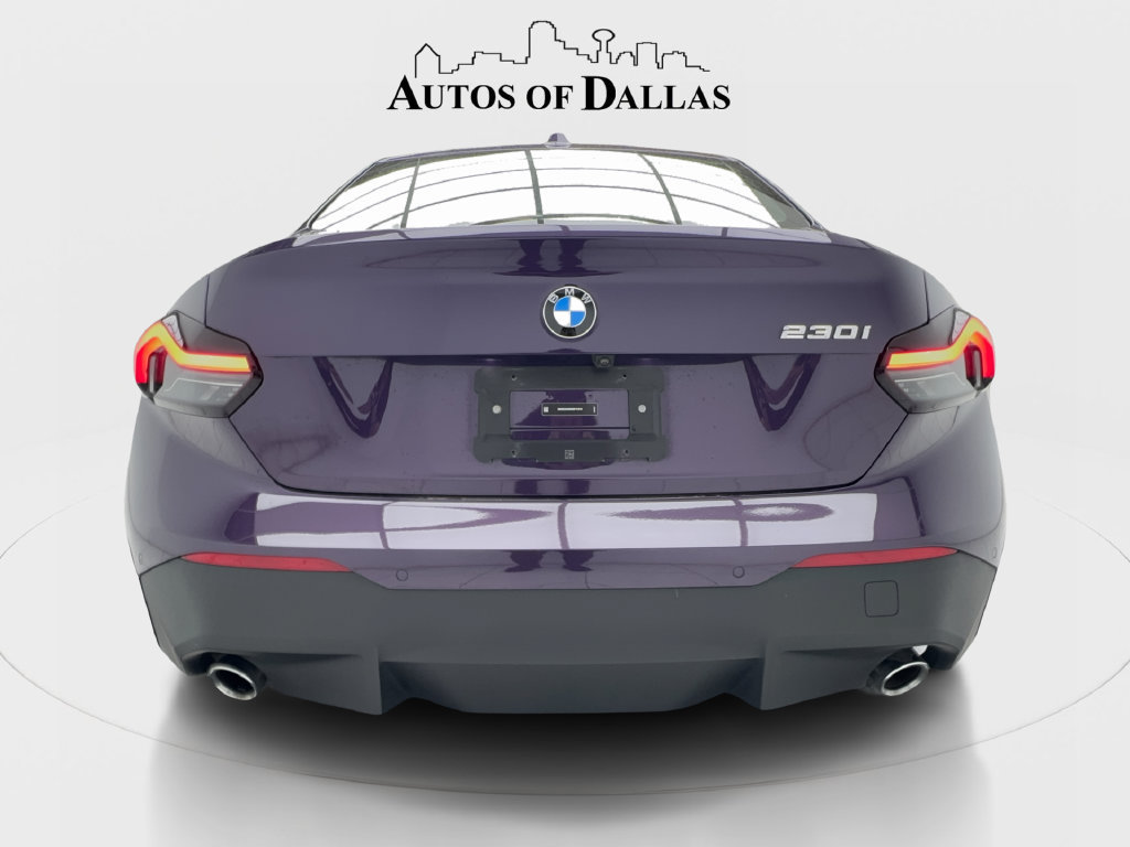 Used 2025 BMW 230i Coupe RWD image 10