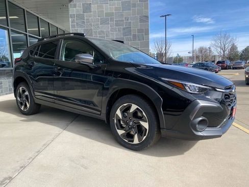 New 2026 Subaru Crosstrek 2.5i Limited w/ Popular Package #4A AWD/4WD image 7