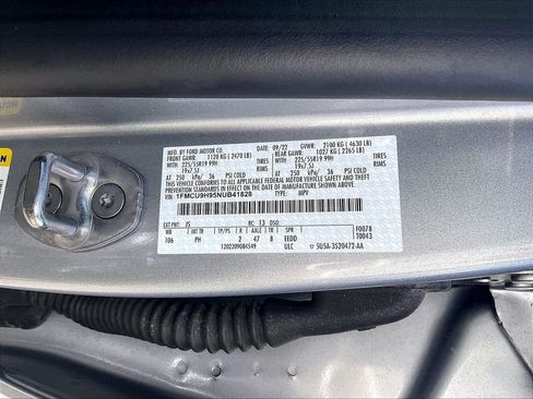 Used 2022 Ford Escape SEL w/ SEL Stealth AWD Package image 33