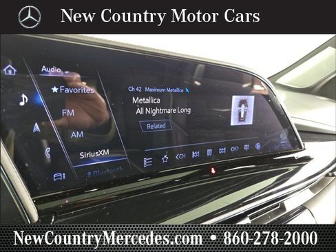 Used 2023 Cadillac Escalade V w/ LPO, ONYX Package image 35