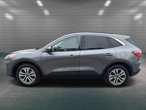 Certified 2022 Ford Escape SEL image 4