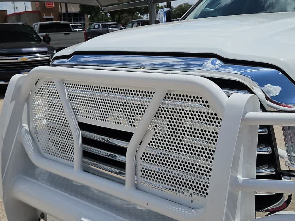 Used 2024 RAM 3500 Limited w/ Safety Group AWD/4WD image 13