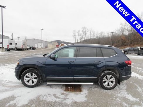 Used 2018 Volkswagen Atlas SEL image 3
