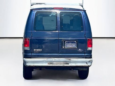 Used 2001 Ford E-350 and Econoline 350 Super Duty RWD image 7