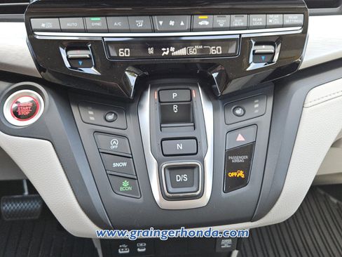 New 2026 Honda Odyssey EX-L image 16