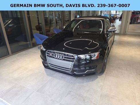 Used 2016 Audi S5 Premium Plus image 4