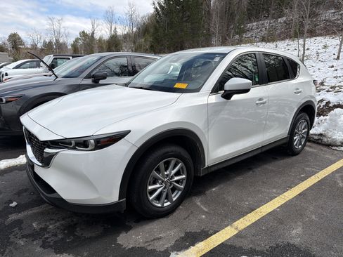 Used 2023 MAZDA CX-5 AWD 2.5 S w/ Select Package image 3