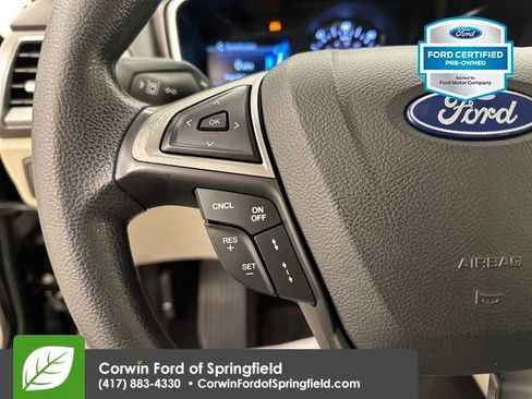 Certified 2019 Ford Fusion SE image 31