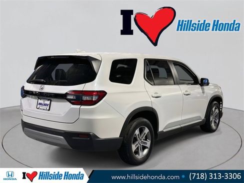 Certified 2023 Honda Pilot EX-L image 5