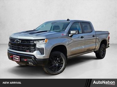 New 2026 Chevrolet Silverado 1500 LT Trail Boss