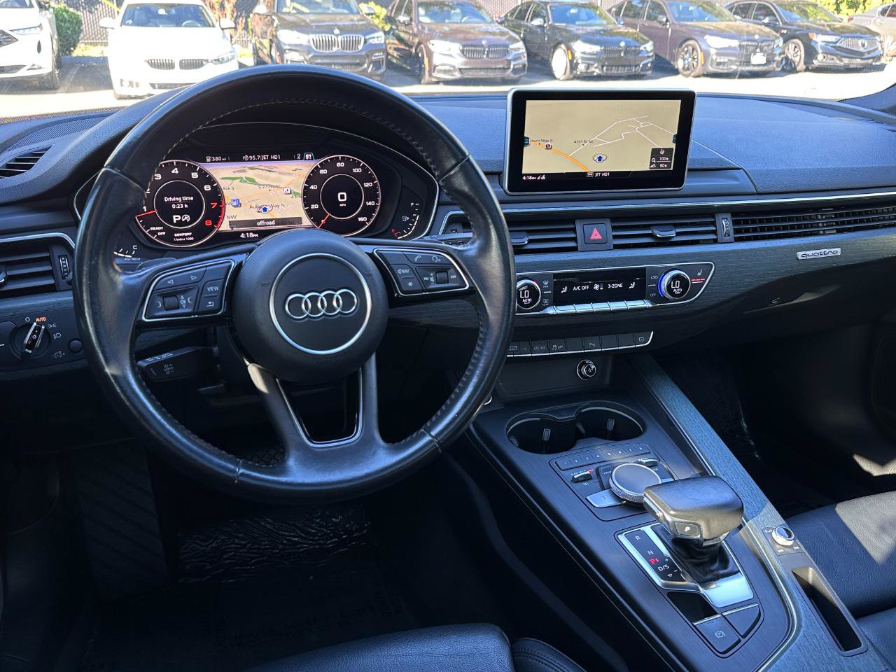 Used 2018 Audi A5 2.0T Premium Plus w/ Premium Plus AWD/4WD image 2