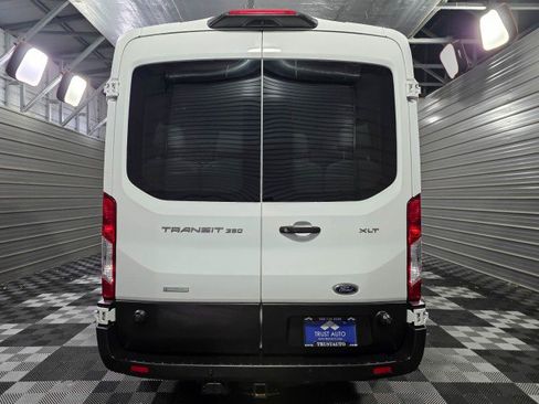 Used 2019 Ford Transit 350 XLT RWD image 6