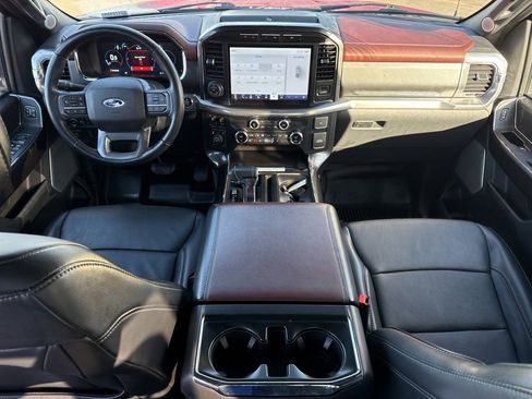 Used 2021 Ford F150 Lariat w/ Equipment Group 502A High image 13