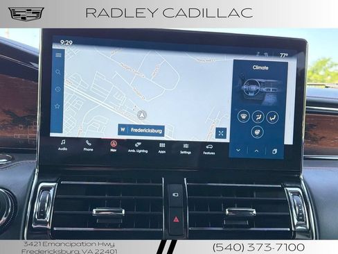 Used 2024 Lincoln Navigator L Black Label AWD/4WD image 7