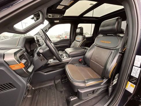 Used 2023 Ford F150 Tremor w/ Equipment Group 402A High image 34