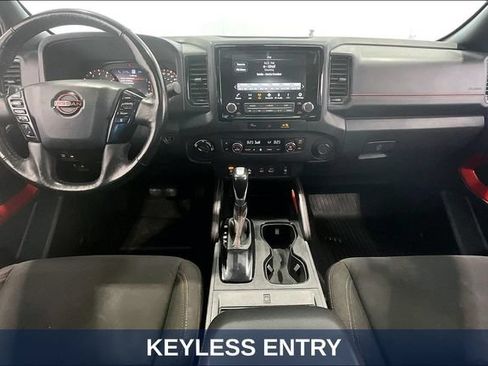 Used 2023 Nissan Frontier PRO-4X AWD/4WD image 11