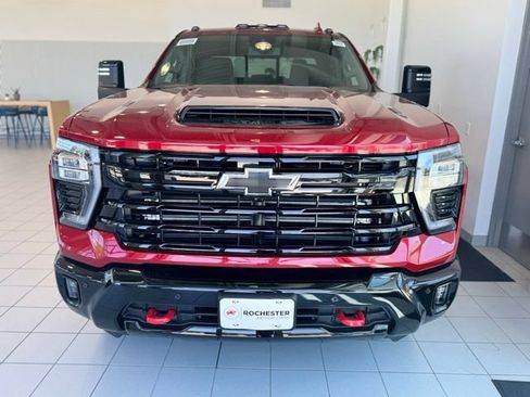 New 2026 Chevrolet Silverado 3500 LTZ w/ Trail Boss Package AWD/4WD image 31
