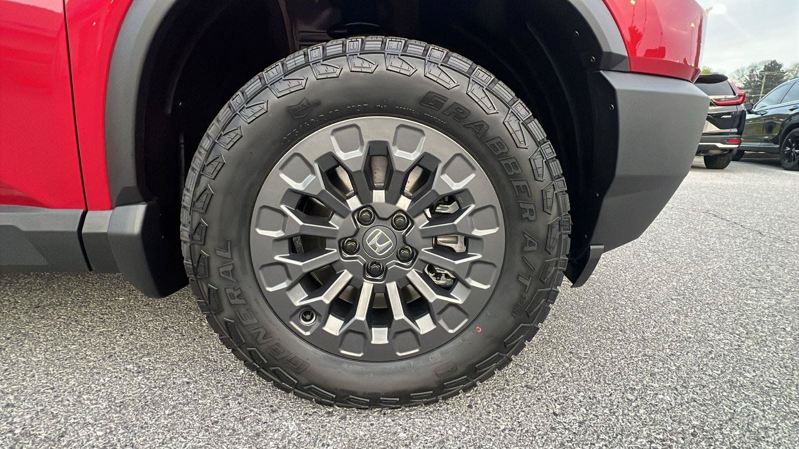 New 2026 Honda Passport TrailSport image 11