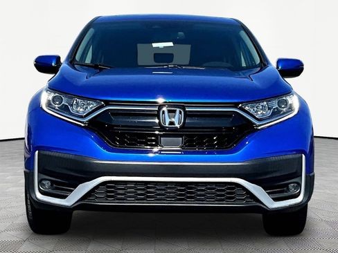 Used 2022 Honda CR-V EX-L image 2
